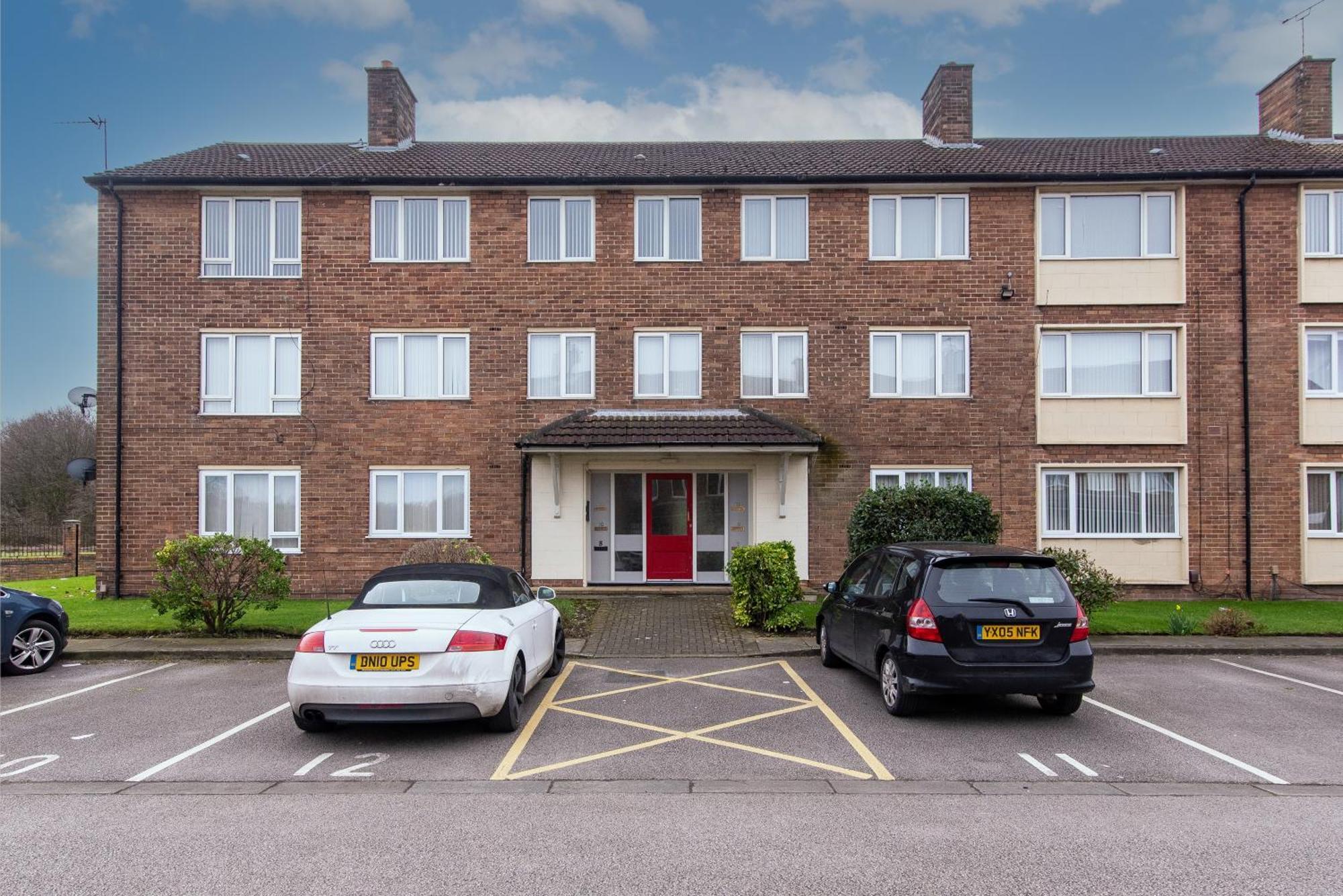 Apartment 3 Bed - Perfect For Contractors Near Liverpool Airport Hale (Merseyside)